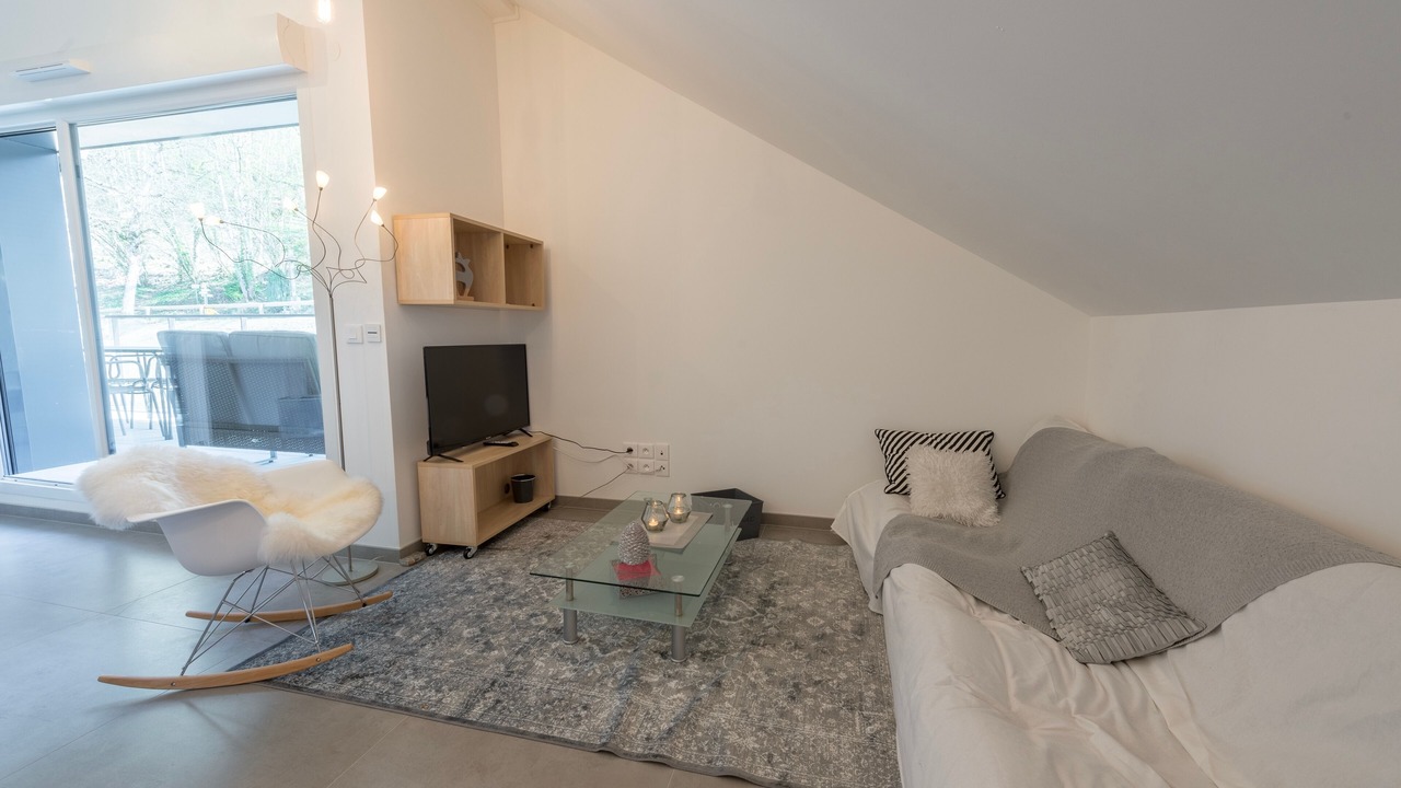 Photo of Livingroom in Duingt