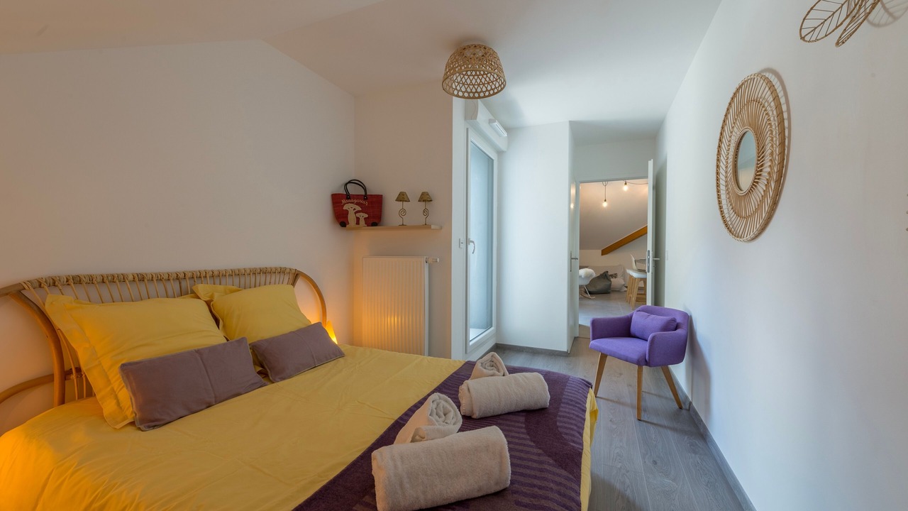 Photo of Bedroom in Duingt