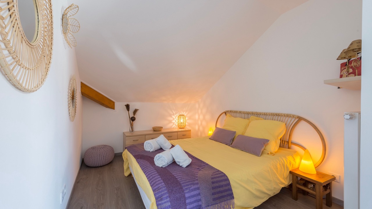 Photo of Bedroom in Duingt