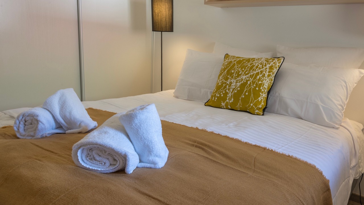 Photo of Bedroom in Duingt