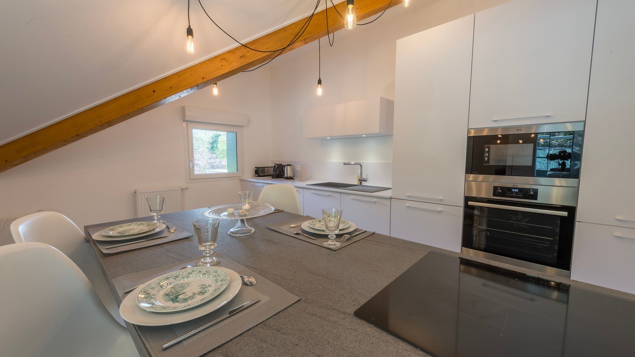 Photo of Kitchen in Duingt