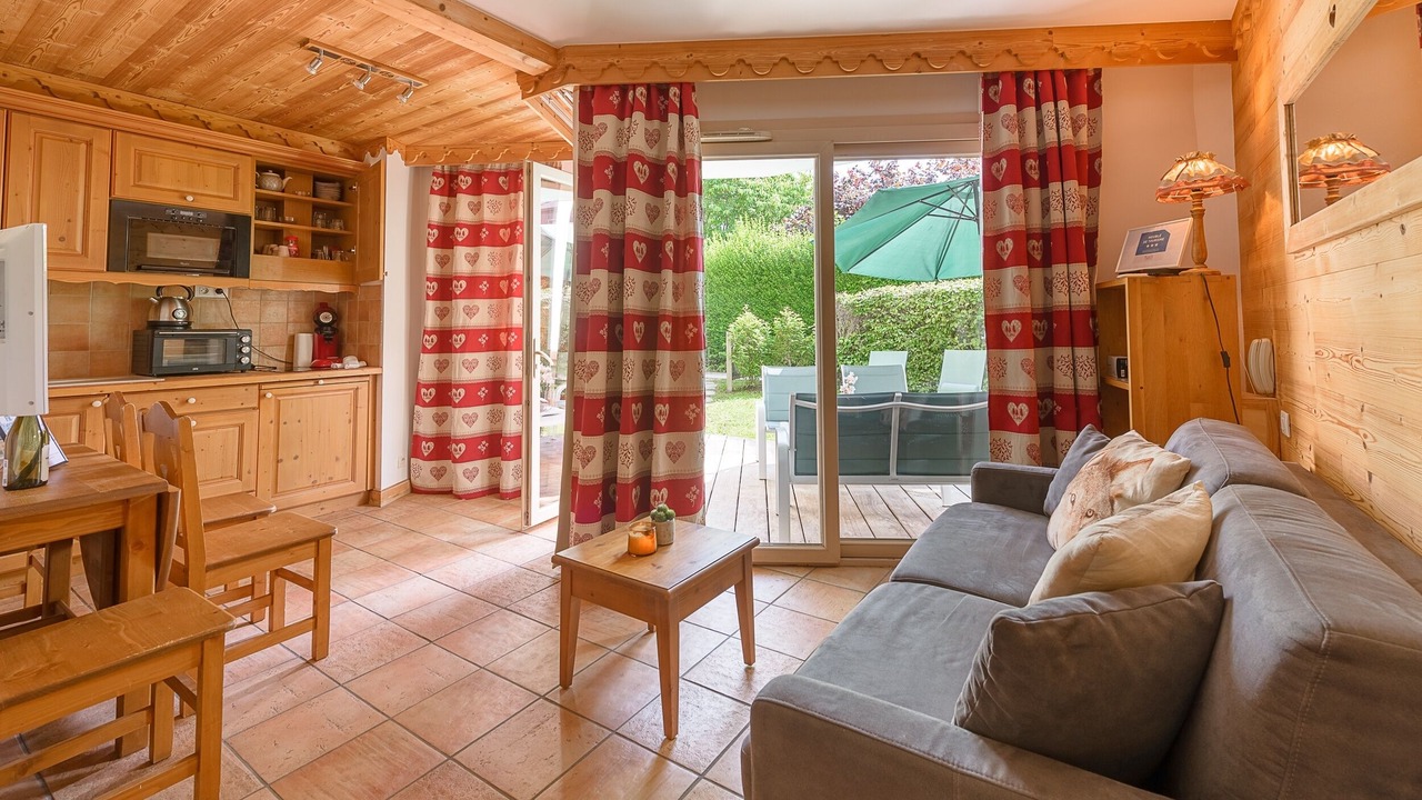 Photo of Livingroom in Duingt