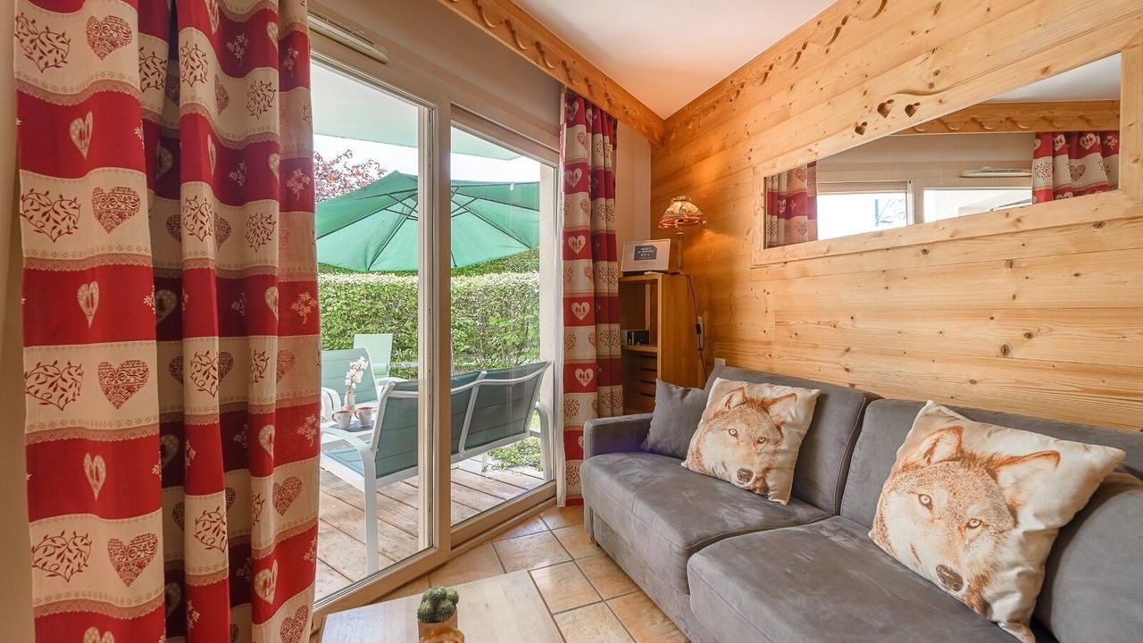 Photo of Livingroom in Duingt