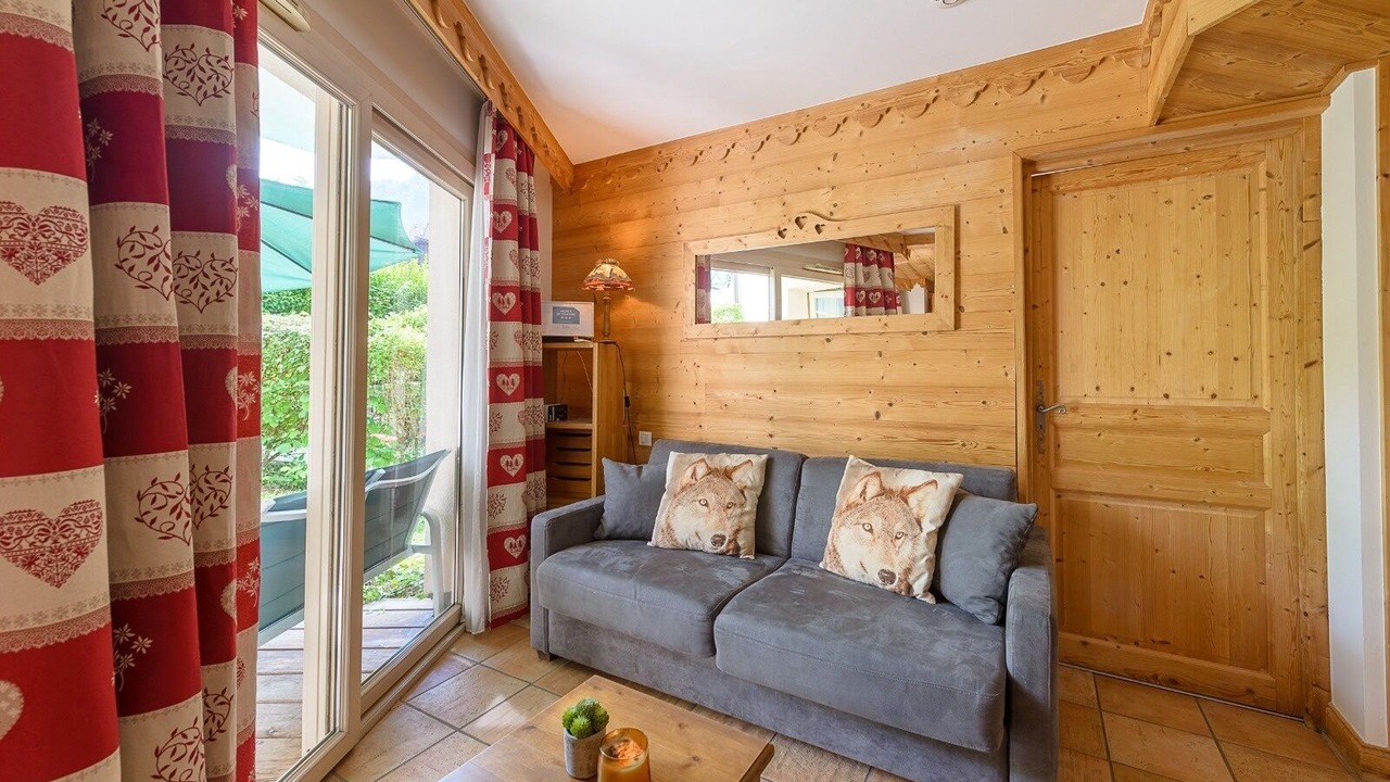 Photo of Livingroom in Duingt