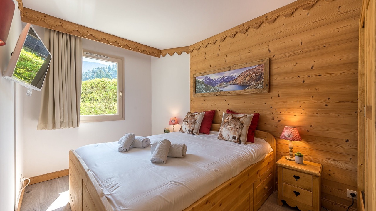 Photo of Bedroom in Duingt
