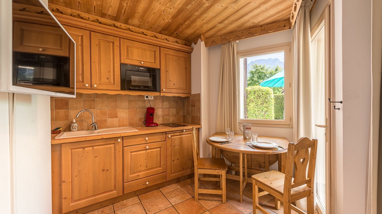 Photo of Kitchen in Duingt