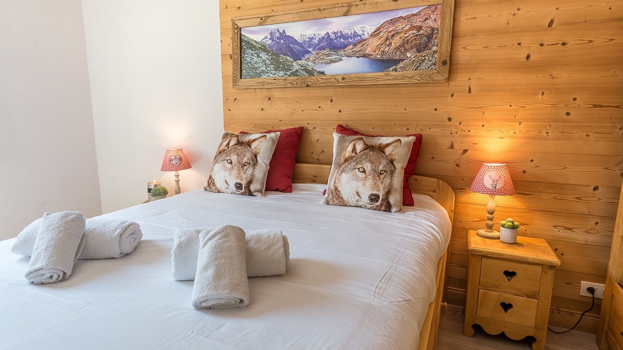 Photo of Bedroom in Duingt
