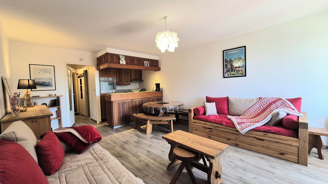 Photo of Livingroom in Montcel