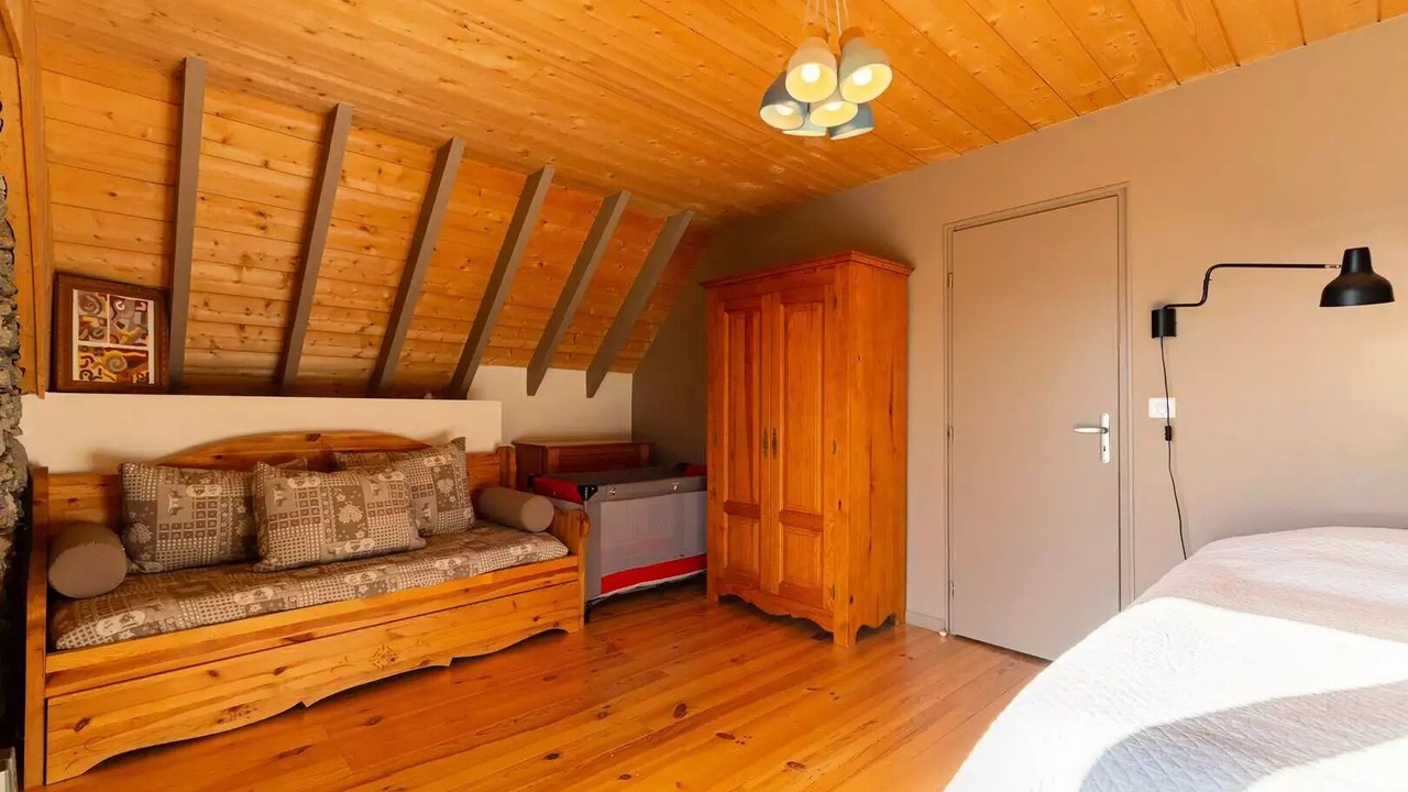 Photo of Bedroom in Saint-Lary-Soulan