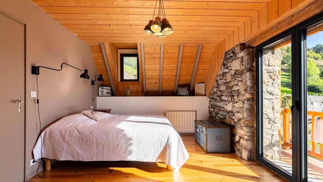 Photo of Bedroom in Saint-Lary-Soulan