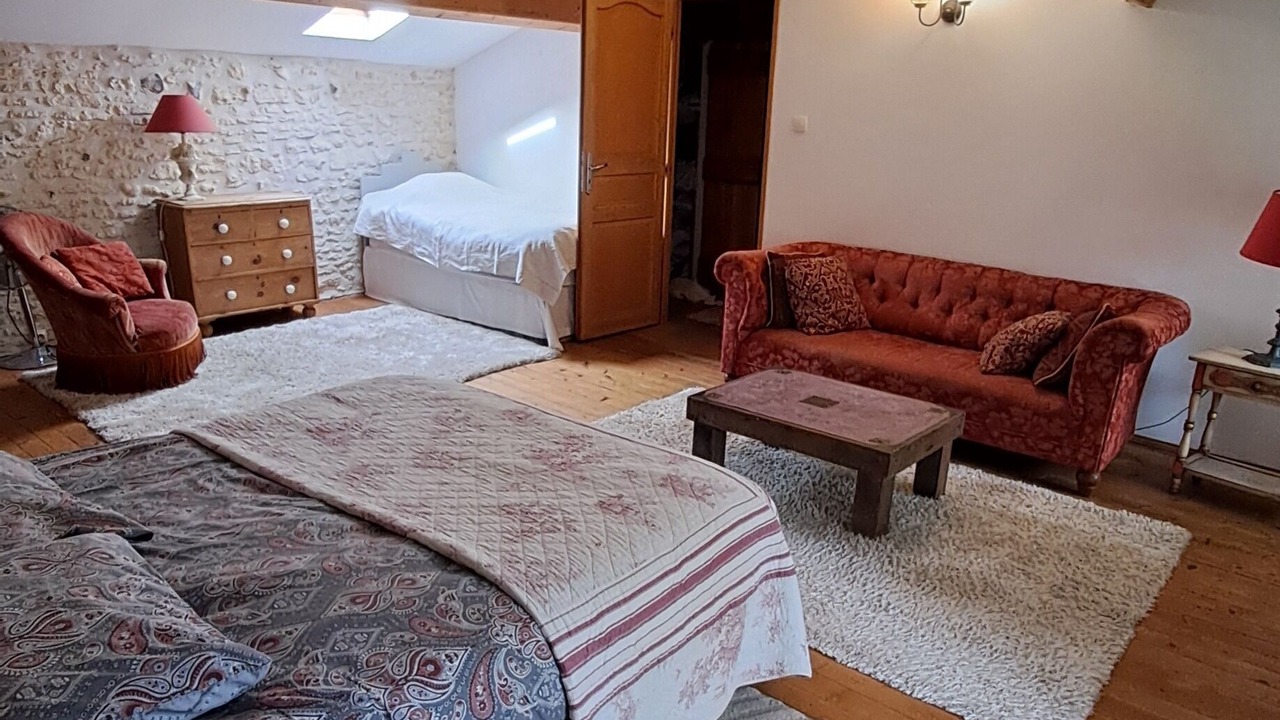 Photo of Bedroom in Cherac
