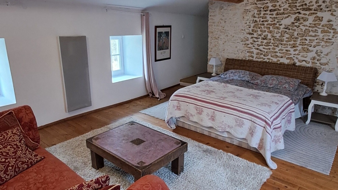 Photo of Bedroom in Cherac