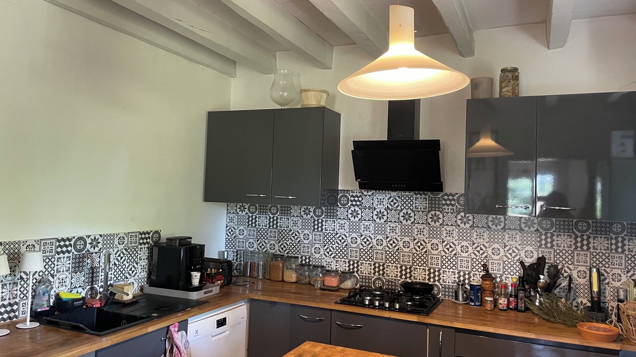 Photo of Kitchen in Laluque