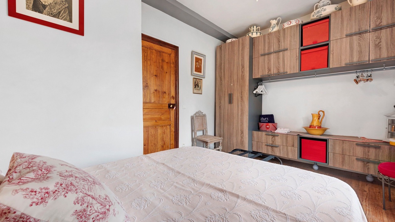 Photo of Bedroom in Aramits
