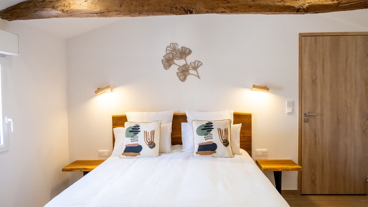 Photo of Bedroom in Breuillet