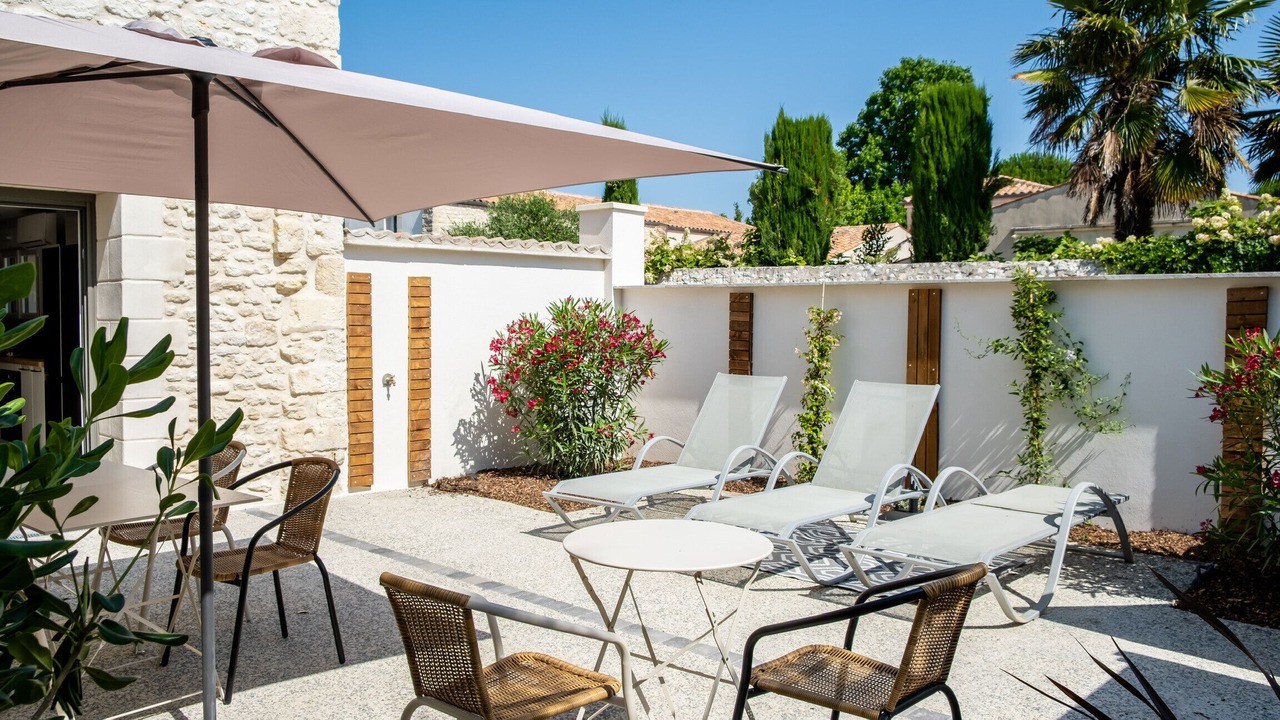 Photo of Patio Balcony in Breuillet