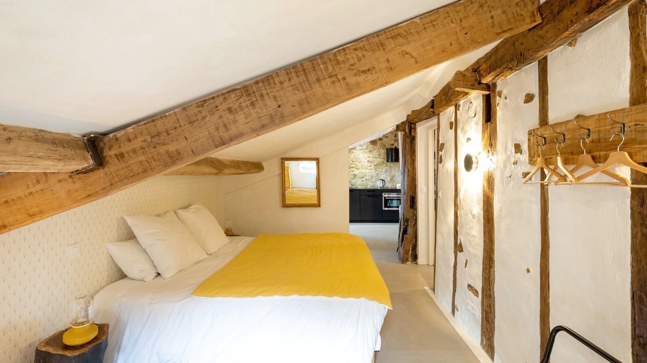 Photo of Bedroom in La Bastide-Clairence
