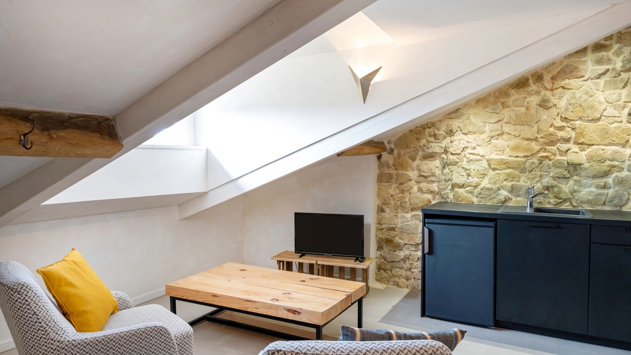 Photo of Livingroom in La Bastide-Clairence