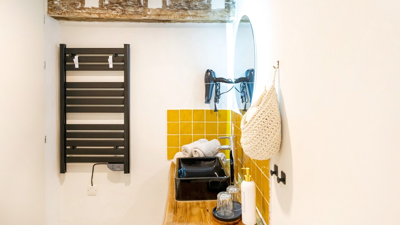 Photo of Bathroom in La Bastide-Clairence