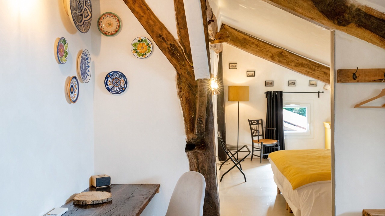 Photo of Bedroom in La Bastide-Clairence