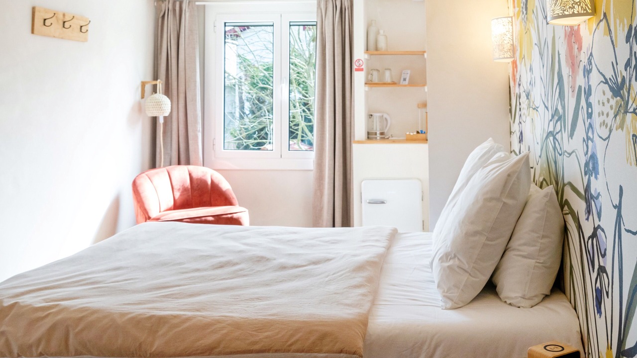 Photo of Bedroom in La Bastide-Clairence