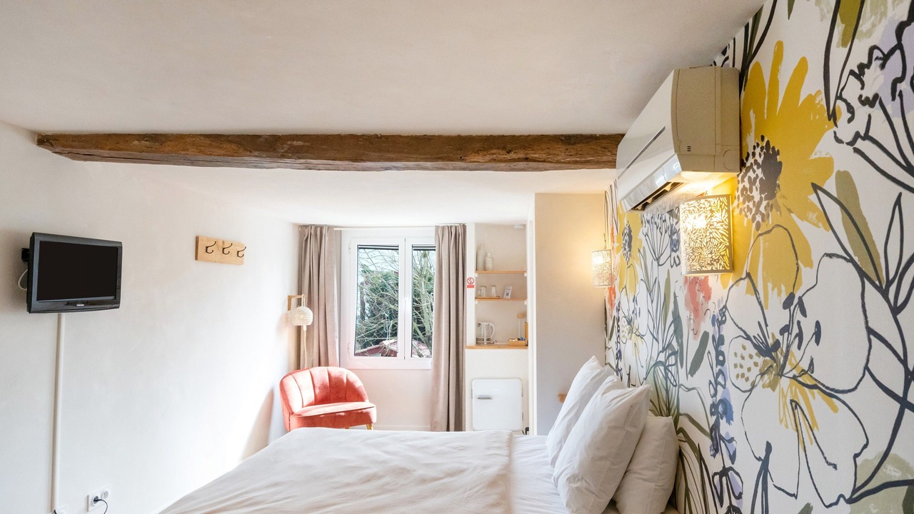 Photo of Bedroom in La Bastide-Clairence
