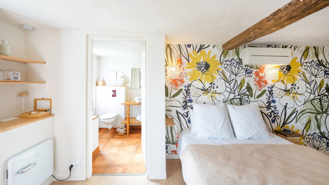 Photo of Bedroom in La Bastide-Clairence