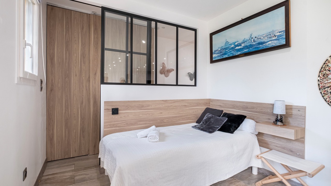 Photo of Bedroom in Pegomas