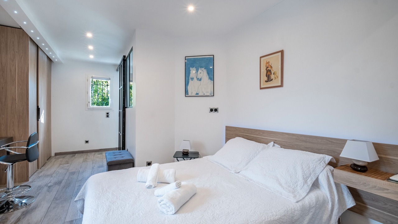 Photo of Bedroom in Pegomas