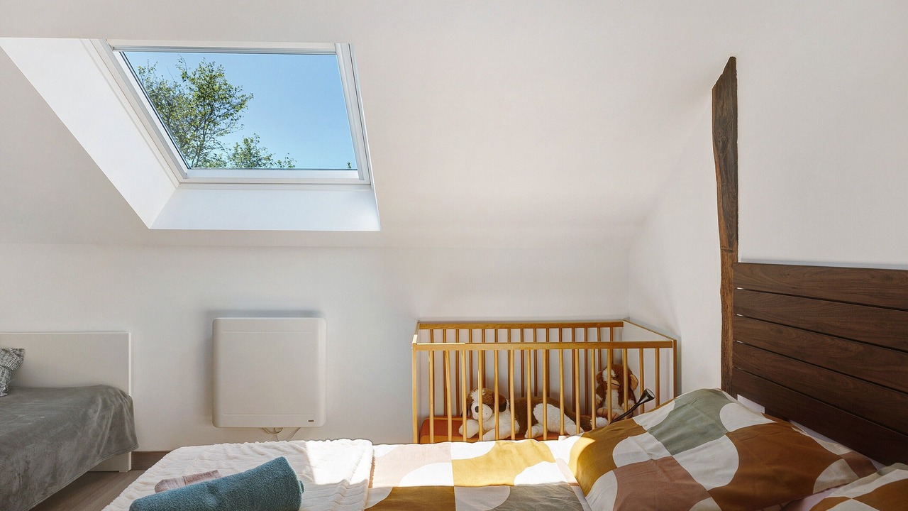 Photo of Bedroom in Noyant-Villages