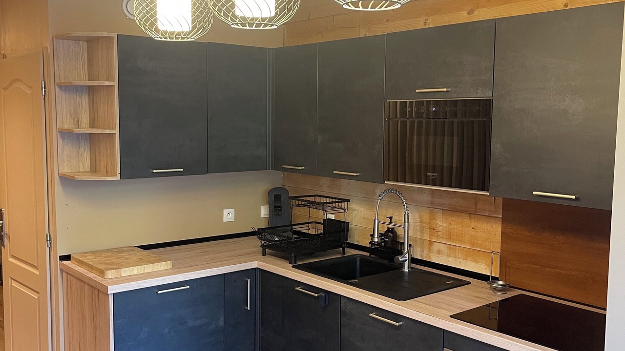 Photo of Kitchen in Aillon-le-Jerune