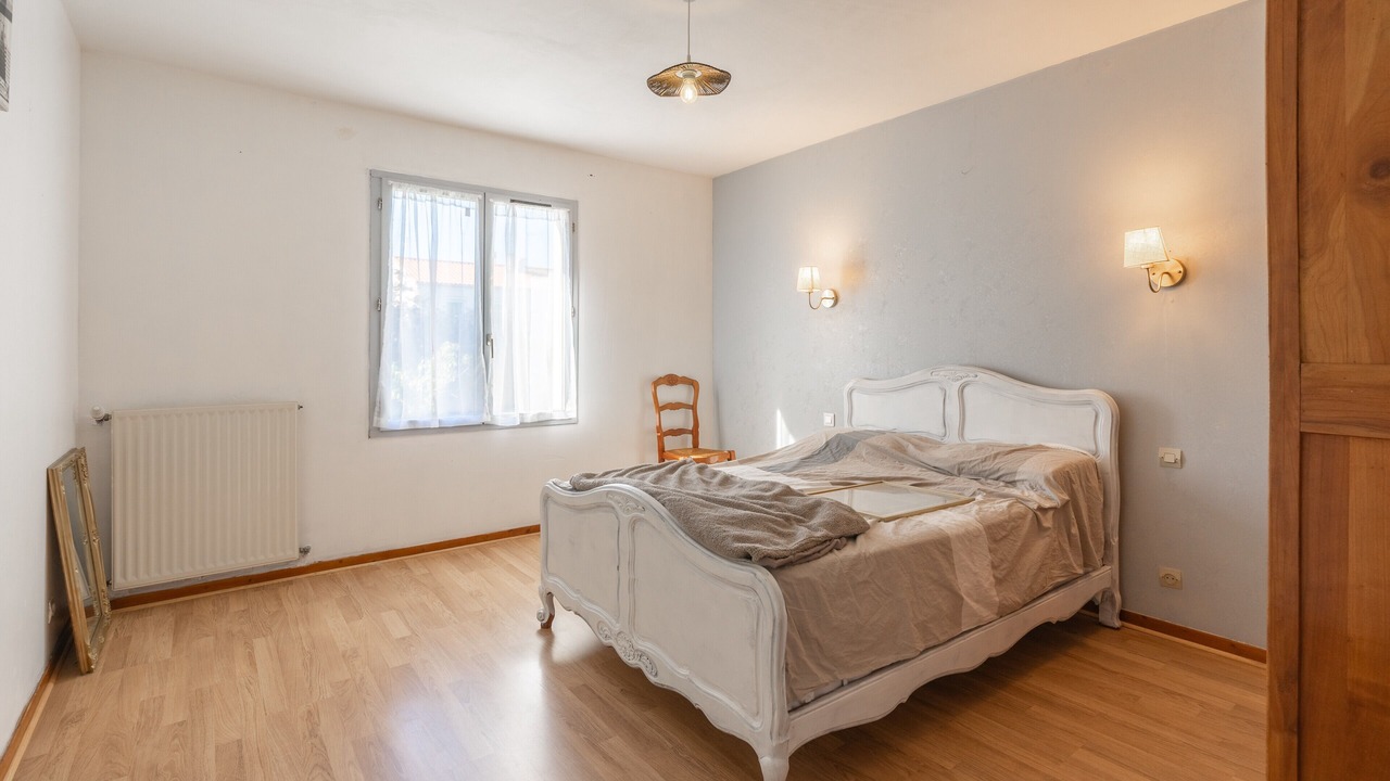 Photo of Bedroom in Saintes