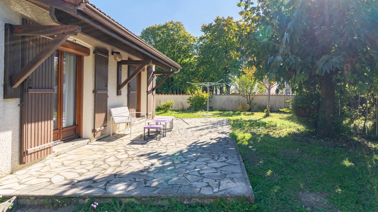 Photo of Patio Balcony in Saintes