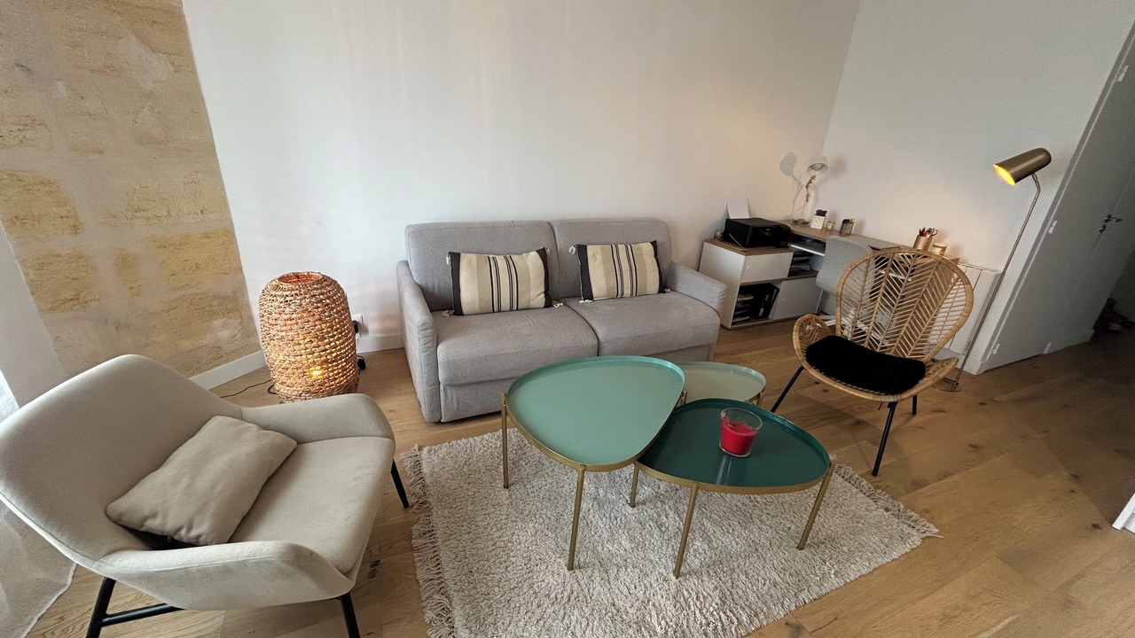 Photo of Livingroom in Capucins - Victoire
