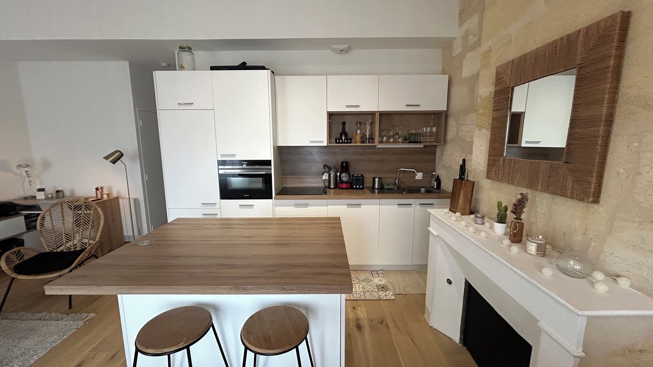 Photo of Kitchen in Capucins - Victoire