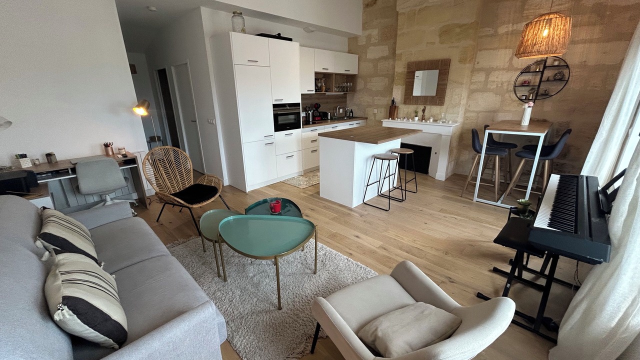 Photo of Livingroom in Capucins - Victoire