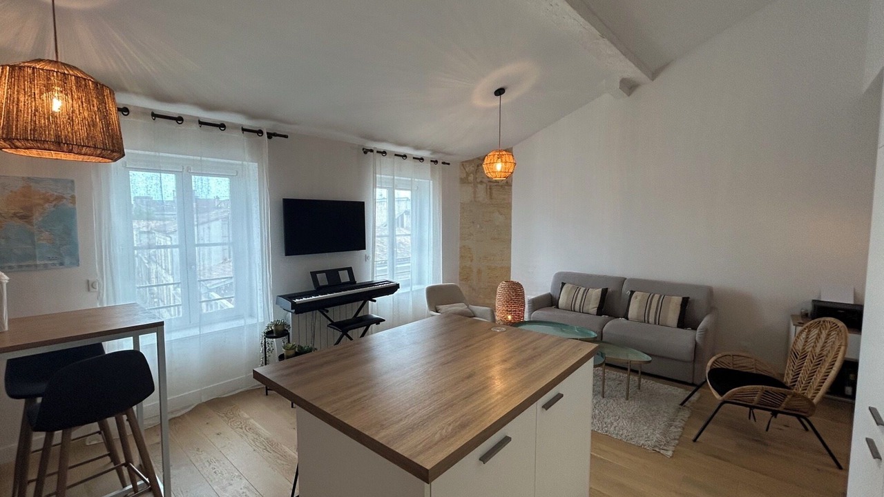 Photo of Livingroom in Capucins - Victoire