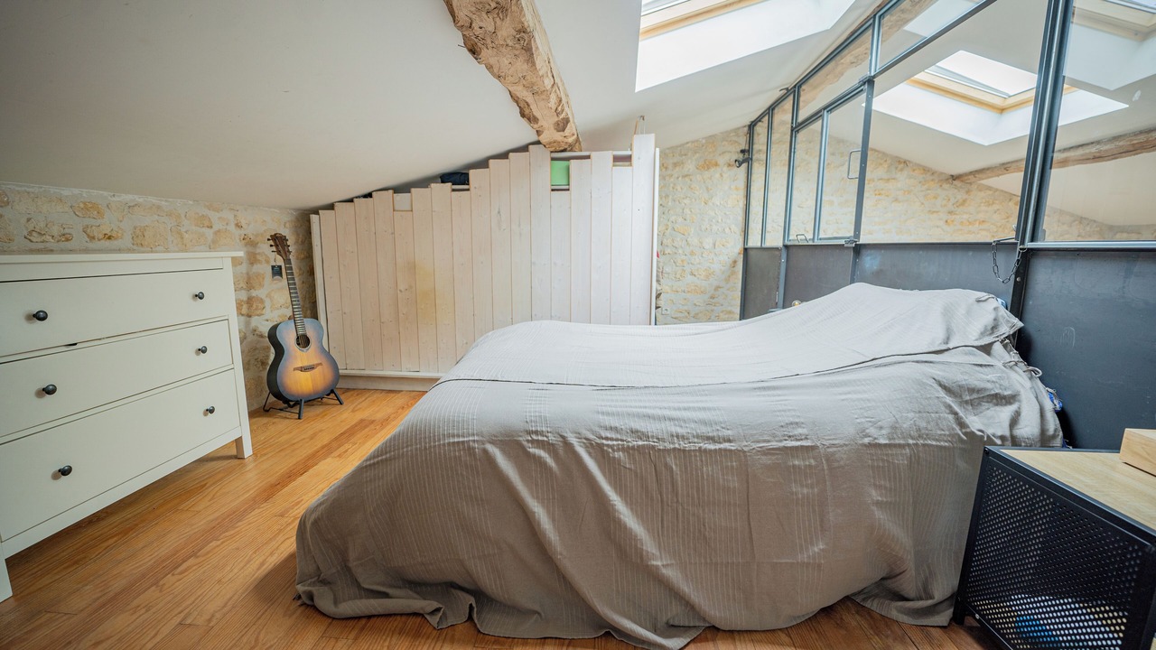 Photo of Bedroom in Gemozac