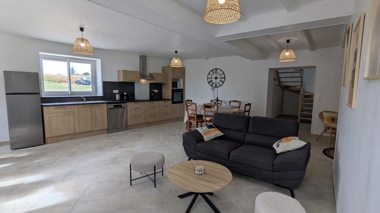 Photo of Livingroom in Challignac