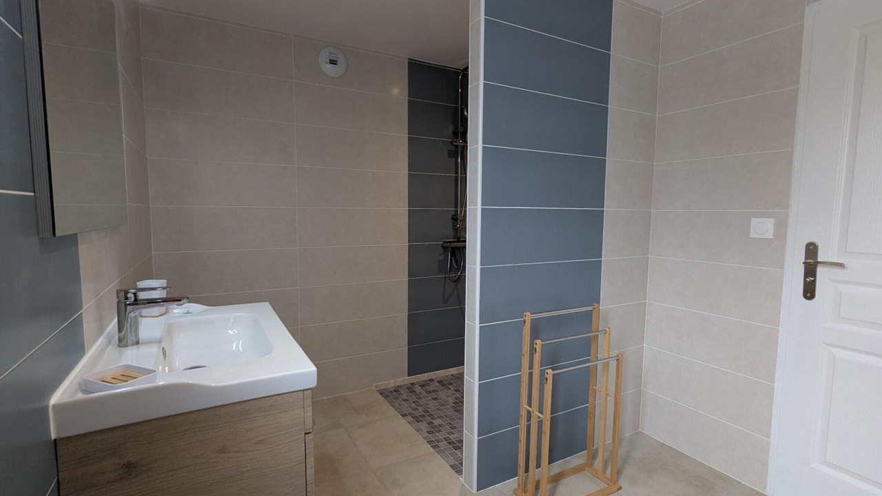 Photo of Bathroom in Challignac