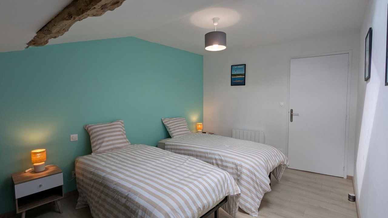Photo of Bedroom in Challignac