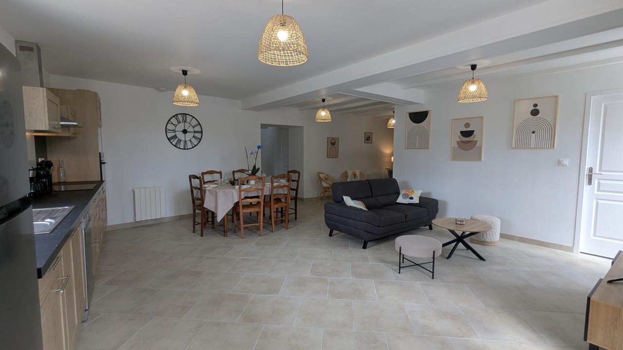 Photo of Livingroom in Challignac