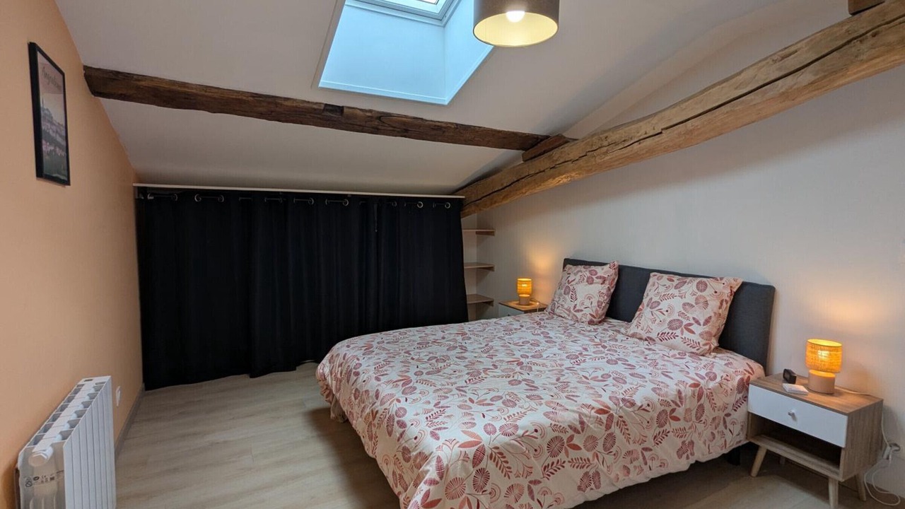 Photo of Bedroom in Challignac