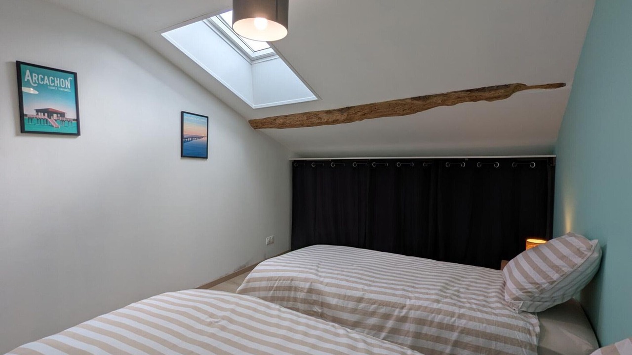 Photo of Bedroom in Challignac