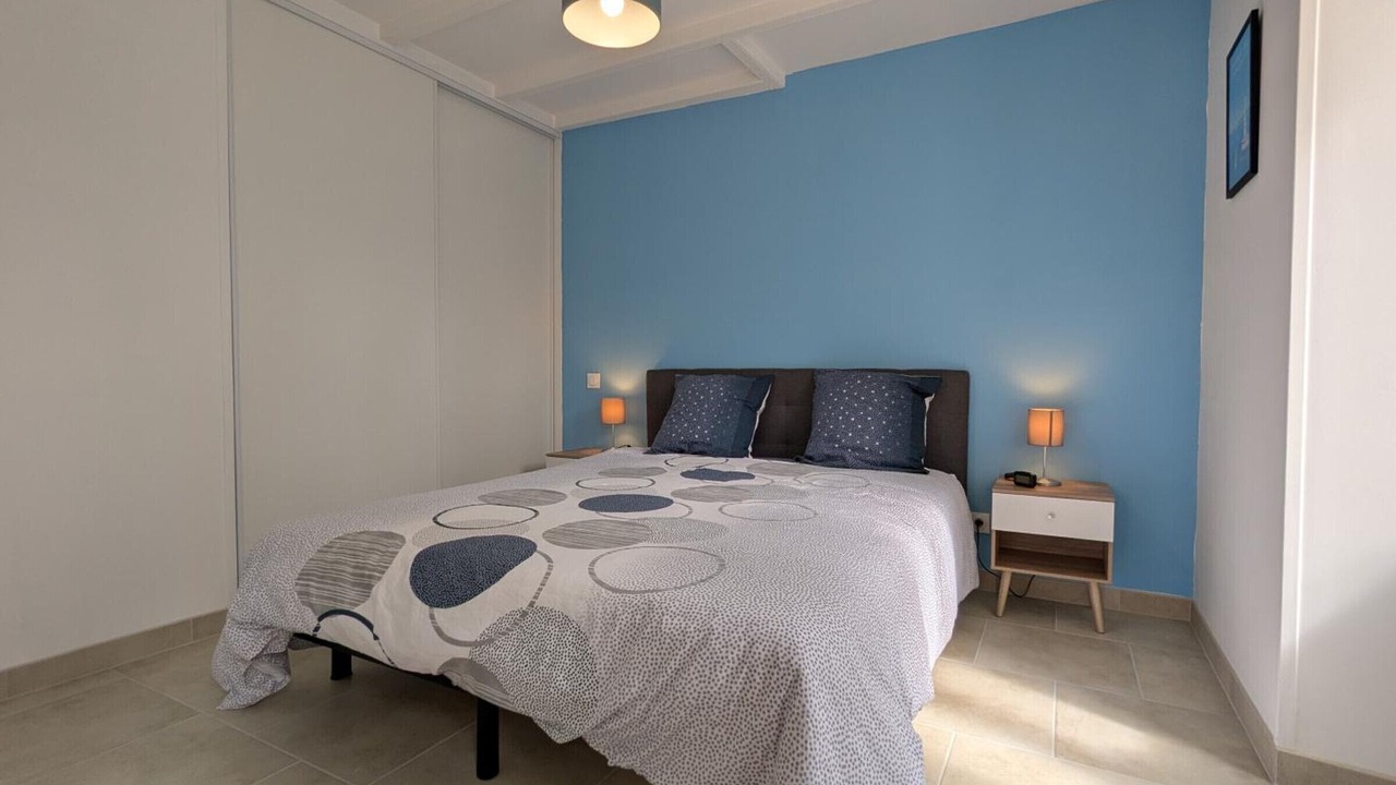 Photo of Bedroom in Challignac