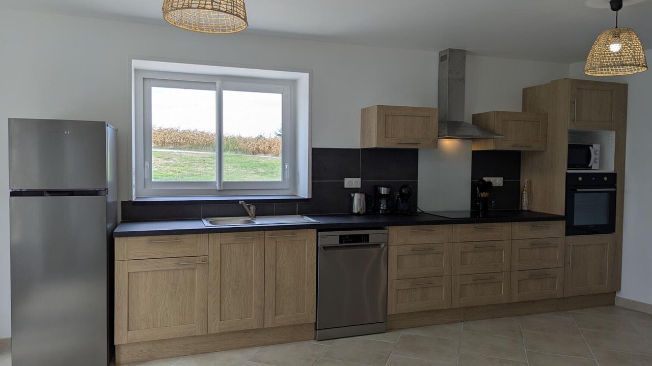Photo of Kitchen in Challignac