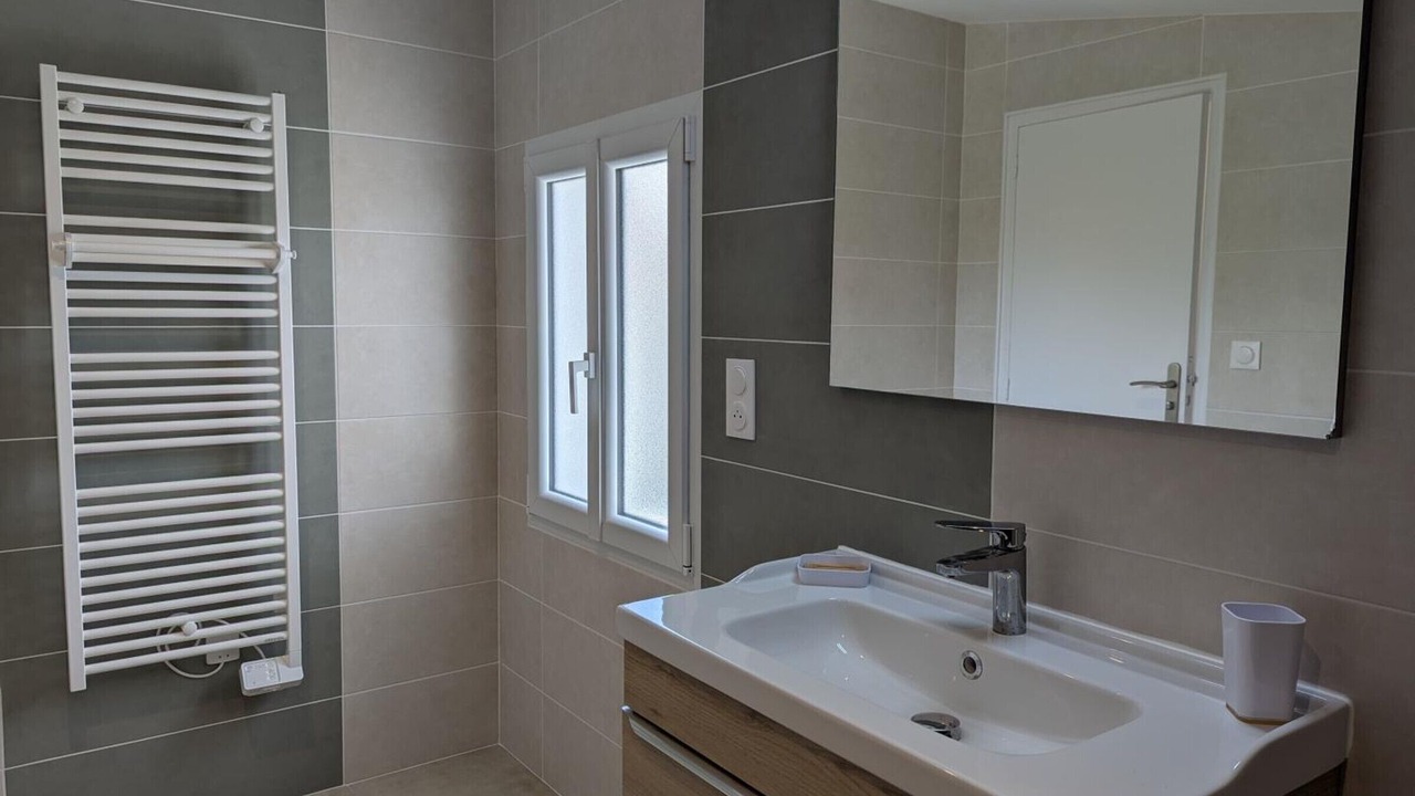 Photo of Bathroom in Challignac