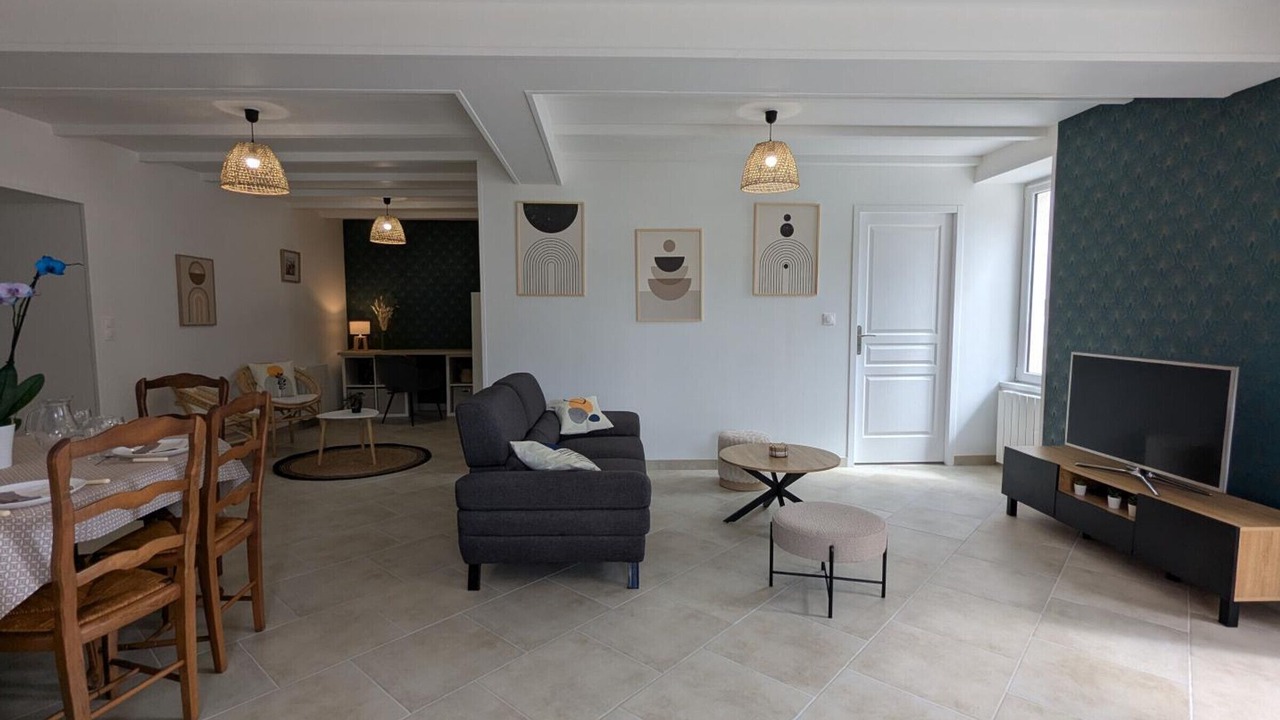 Photo of Livingroom in Challignac