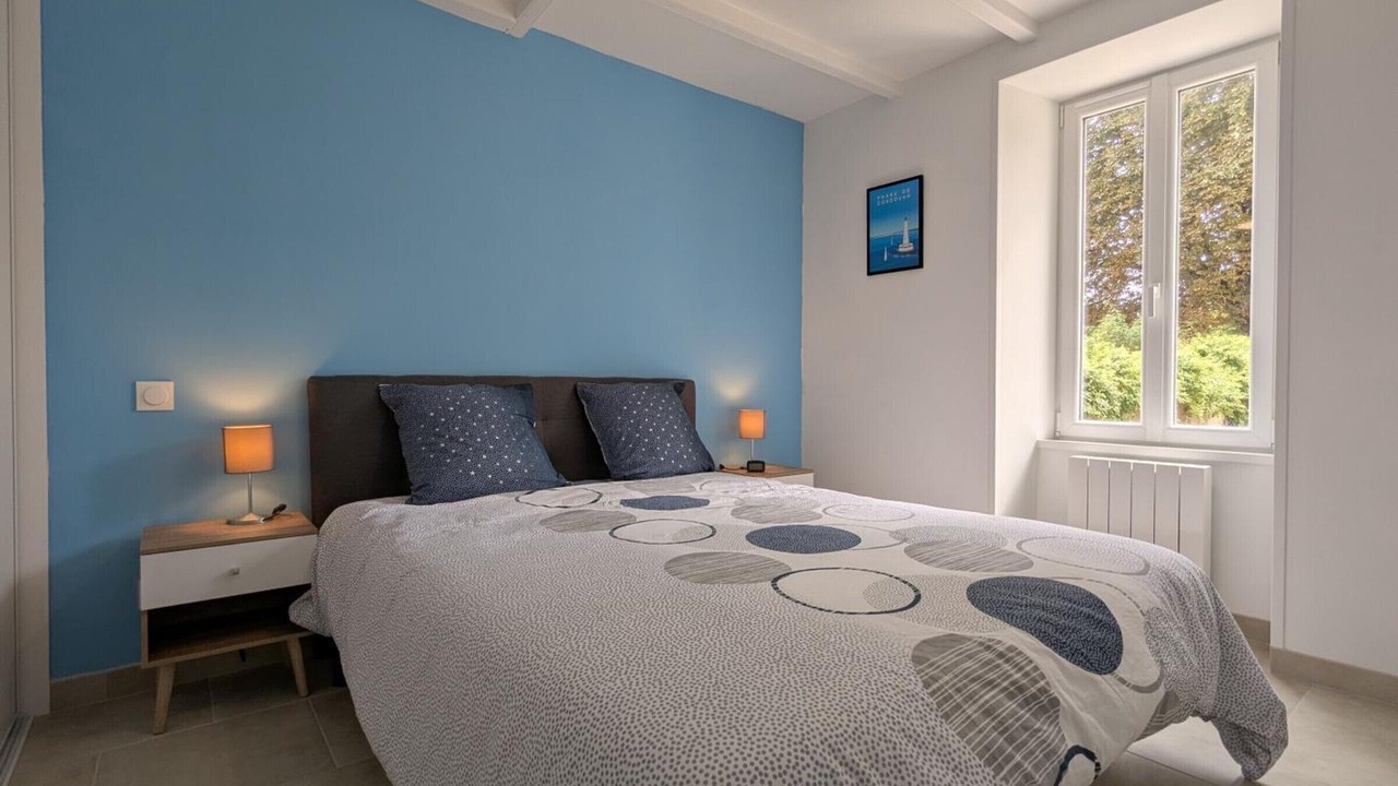 Photo of Bedroom in Challignac