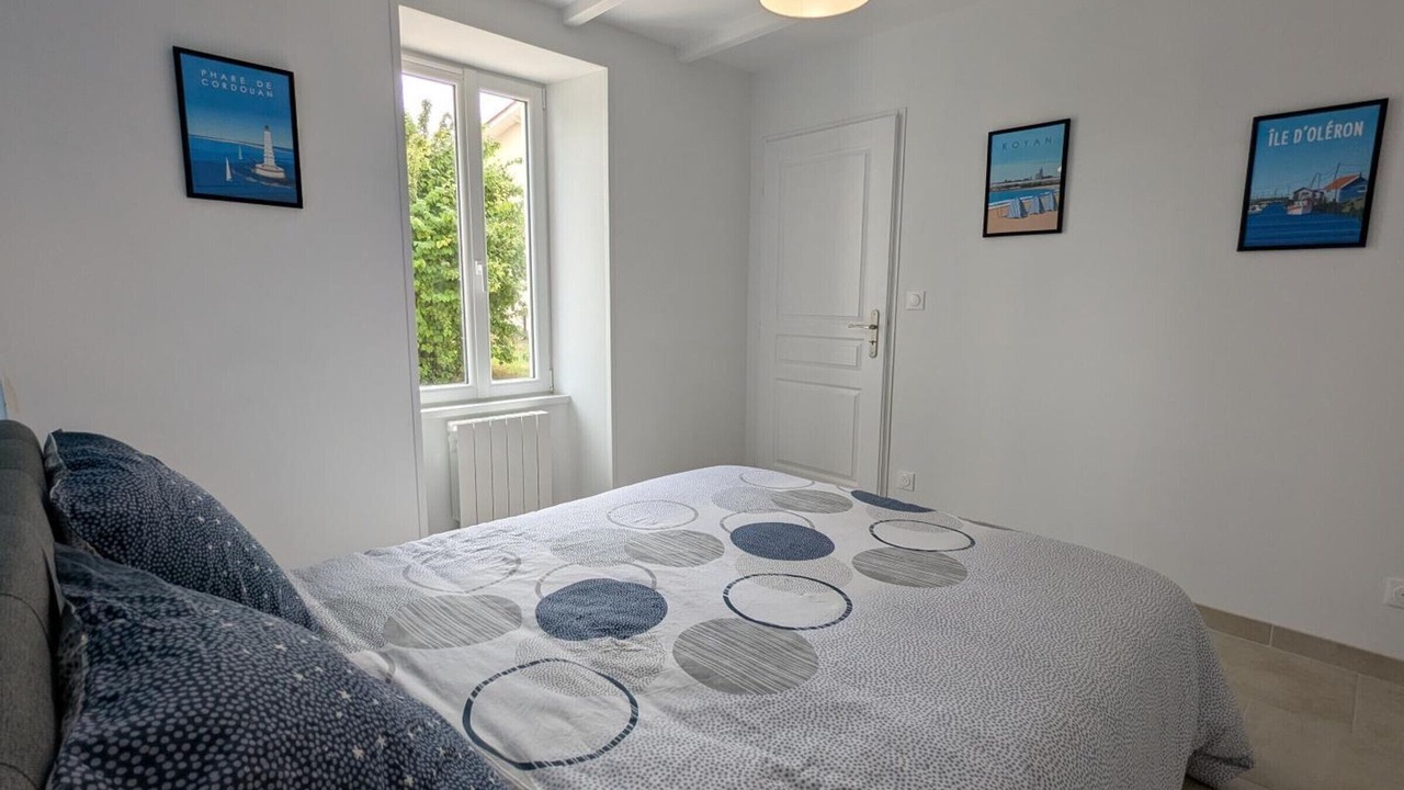 Photo of Bedroom in Challignac
